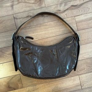 Paloma Wool Big Bean Bag chocolate brown